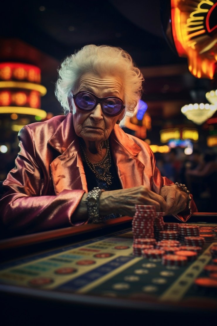 Live Dragon Tiger dealer with two cards face-up on our v88toto slot studio